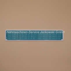 Armdeckel für PFAFF expression 3.2 