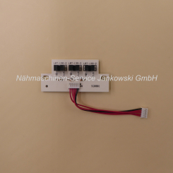 Taktgeber-Leiterplatte für PFAFF passport 2.0 , 3.0 