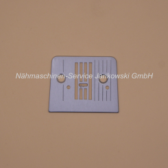 Stichplatte passend für Privileg M1208 Super Nutzstich 