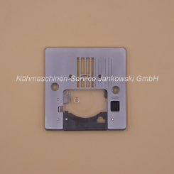 Stichplatte für Husqvarna Huskystar C10 , C20 