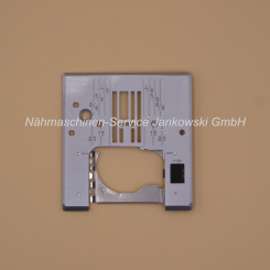 Stichplatte für Elna 8600 