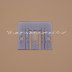 Stichplatte für Elna 8000 , 9000 (7mm) 
