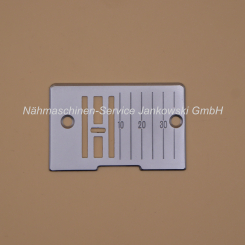 Stichplatte für Elna 100 , 101 , 102 , 103 , 104 , 1000 