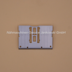 Stichplatte passend für Elna 11 , 13 , 21 , 23 , 31 , 33 , 41 , 43 62 , 64 , 72 , 74 