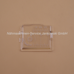 Stichplattenschieber für Elna 3003 , 3005 - 3007 , 9006 