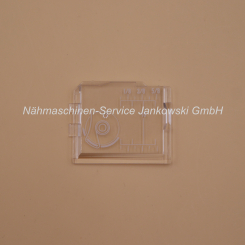 Stichplattenschieber für Elna 6003 , 6004 / 8006 , 8007 / CE20 