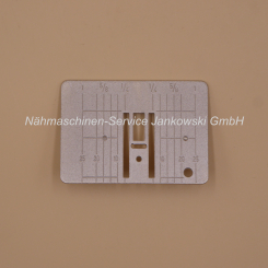 Stichplatte für Bernina artista 165 , 170 / actiiva 130 , 140 / virtuosa 150 , 153 , 160 , 163 