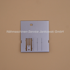 Stichplatte (Rundloch) für PFAFF 1010 - 1047 , 1067 , 1069 / 1115 , 1119 / 1469 