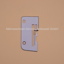 Stichplatte für Janome OV 234 , 334 