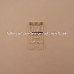 Klarsichtfuß für PFAFF tipmatic 6110 , 6112 / hobby 1020 - 1042 , 4240 - 4270 / tiptronic 2010 / expression 2014 / select 2.0 , 2.2 