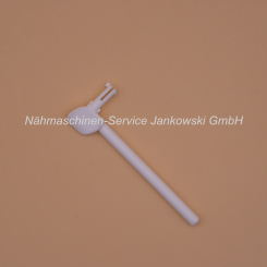 Garnrollenstift (Zusatz) für Husqvarna Designer Diamond , Diamond de Luxe , Diamond Royale 