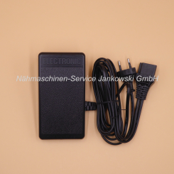 Anlasser für Singer Mercury-Line 3503 , 3507 , 3508 , 3514 , 3515 