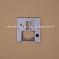 Stichplatte für Janome Sewist 625E , 525s , 521 