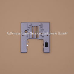Stichplatte für Janome DC 3018 / DC 3050 