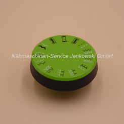 Programmwählrad für PFAFF smarter 140s 