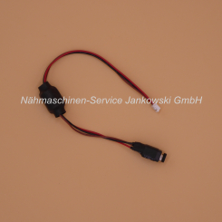 Anlasserbuchse für Singer Confidence 7640 