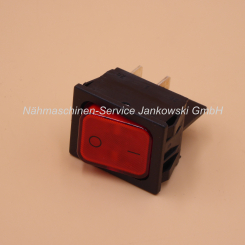 Schalter Ein / Aus für PFAFF Bügelmaschine 