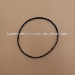 Zahnriemen Motor für Singer Debutante 2802, 2808, 2809, 2810, 2818, 2852, 2858, 2859, 2860, 2868 