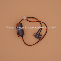 Anlasserbuchse für Singer Quantum 9910 , 9920 , 9940 , 9980 , 9985 