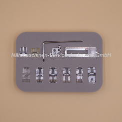 Zubehör-Set passend für Gritzner exclusiv / tipmatic / tiptronic 