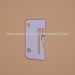 Stichplatte für Janome OV 203 , 303 