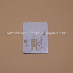 Stichplatte für Janome 1500 