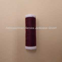 Ackermann Universal Garn No.120 , 200m / col.0827 bordeaux 