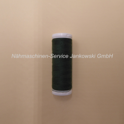 Ackermann Universal Garn No.120 , 200m / col.0824 dunkelgrün 