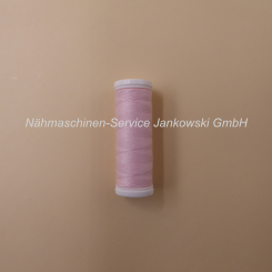 Ackermann Universal Garn No.120 , 200m / col.0717 rosa 