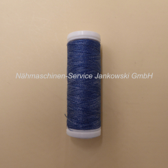 Ackermann Jeansgarn No. 80 , 150m / col. 4021 jeansblau 