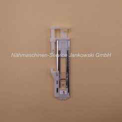 Knopflochfuß (5) für PFAFF ambition 610 , 620 / quilt ambition 630 , 635 