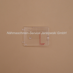 Stichplattenschieber für Husqvarna Jade 20 / Designer Jade 35 