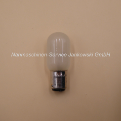 Glühbirne passend für PFAFF 9 , 90 - 97 / 230 - 362 / 84 , 85 / 284 - 297 / hobbymatic 800 - 809 