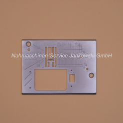 Stichplatte für Janome Memory Craft MC 11000 , MC 11000SE 