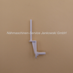 Garnrollenstift (schwenkbar) für Bernina activa 220 , 230 , 230PE , 240 