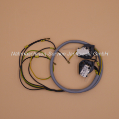 Kabelbaum mit Mikroschalter für PFAFF BM 858 