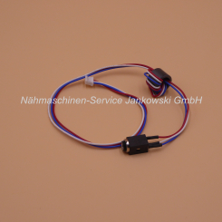 Anlasserbuchse für Brother Innov'is 10A , 15 , 20 , 27 , 30 , 35 , 50 , 55 