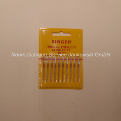 Nadeln passend für Singer - PFAFF OV 2054-42 / Stärke 80 