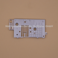 Stichplatte für Brother Innov'is NV-200 - NV-250 / NV-300 , / NV-400 , NV-450 
