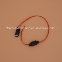 Anlasserbuchse für Singer Quantum L-500 