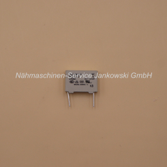 Kondensator passend für Bernina Anlasser 0,01yF 