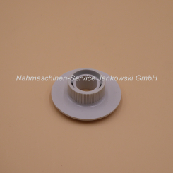 Auslösescheibe Handrad (weiß) für PFAFF 