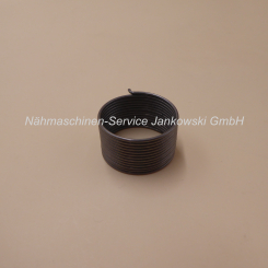 Feder Handrad für PFAFF tiptronic - expression - classicstyle 2010 - 2048 / performance 2054 - 2058 / creative 2124 , 2134 