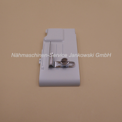 Abdeckplatte Kettenstich für PFAFF OV hobbylock 797 , 799 