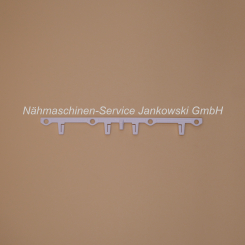 Fadenführung Garnrollenständer für Brother OV 1034DX , 2104D , 3034D 