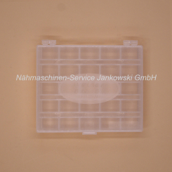 Spulenbox passend für 25 Spulen 