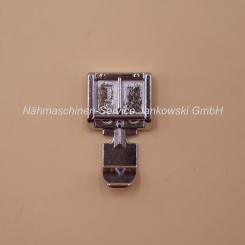 Reißverschlußfuß (I) für Singer Confidence , Cosmo , Curvy , Starlet 6660 - 6699 