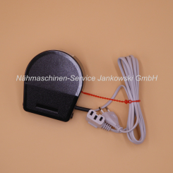 Anlasser passend für PFAFF K29 Winkelstecker tipmatic 1025 , 1027 / synchromatic 1196 - 1217 