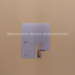 Stichplatte für Bernina OV Bernette 610D 