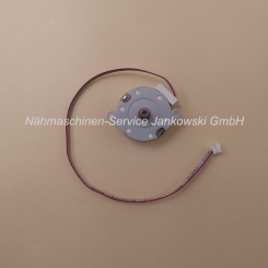 Schrittmotor Stoffdrücker für PFAFF performance 2054 - 2058 / creative 2124 - 2170 